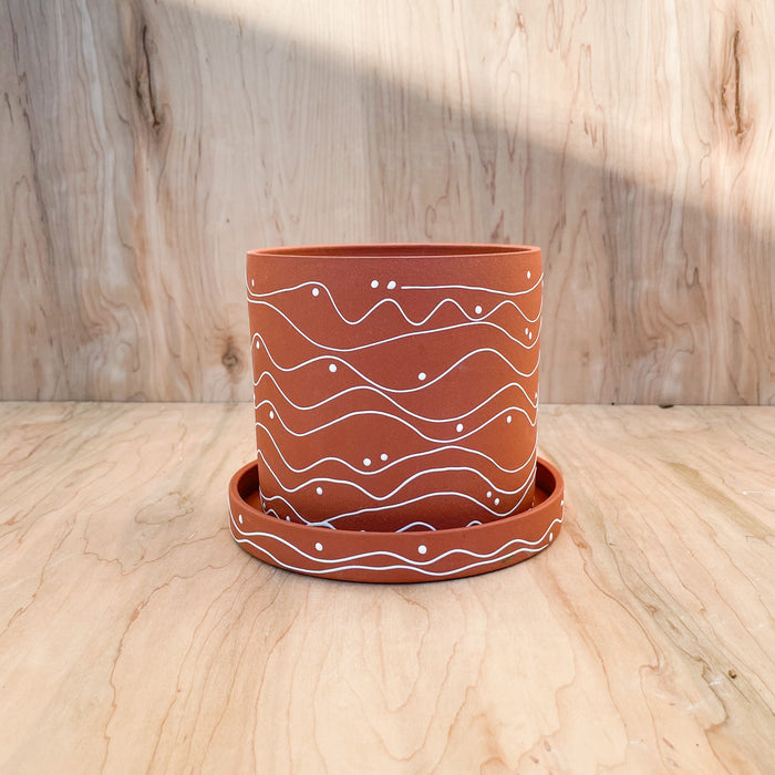 High Desert Planter - Landscape
