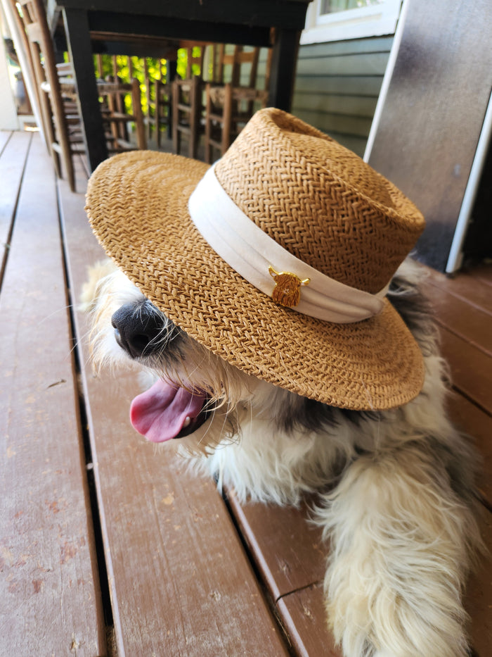 Highland Cow Pin