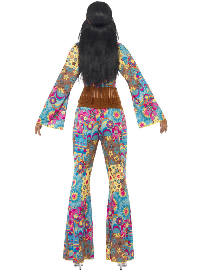 Hippie Flower Power Costume
