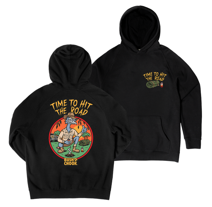 Hit the Road Hoodie