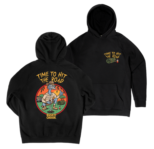 Hit the Road Hoodie