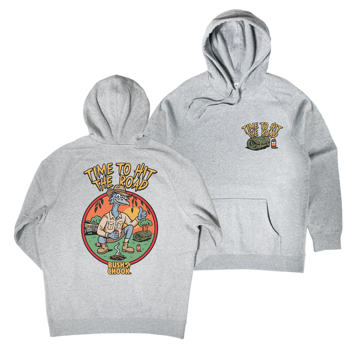 Hit the Road Hoodie
