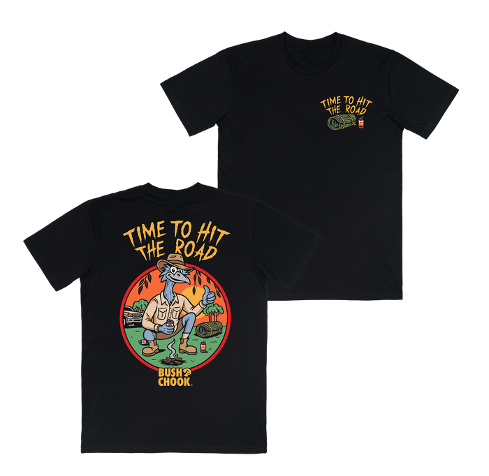 Hit the Road Tee