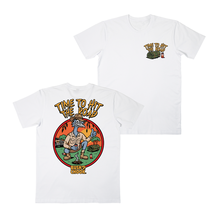 Hit the Road Tee