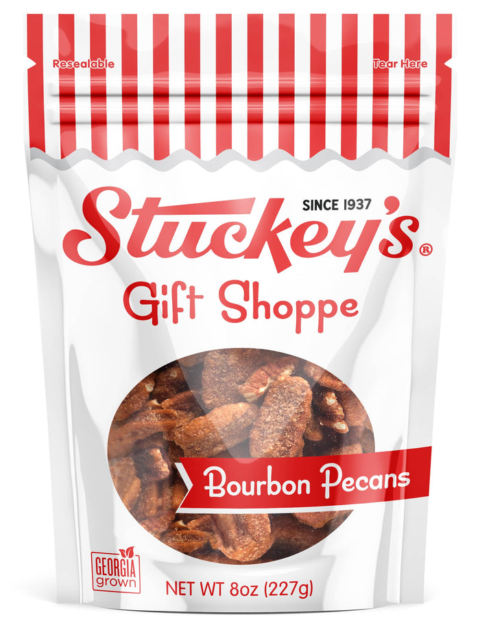 Holiday Gift Shoppe Bourbon Pecans