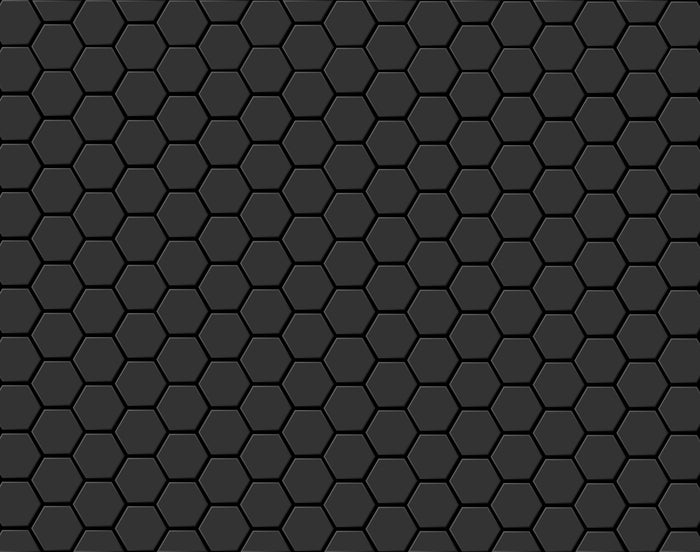 Honeycomb Custom Hood and Roof Wrap Vinyl Graphic Decal Sticker Wrap Car or Truck