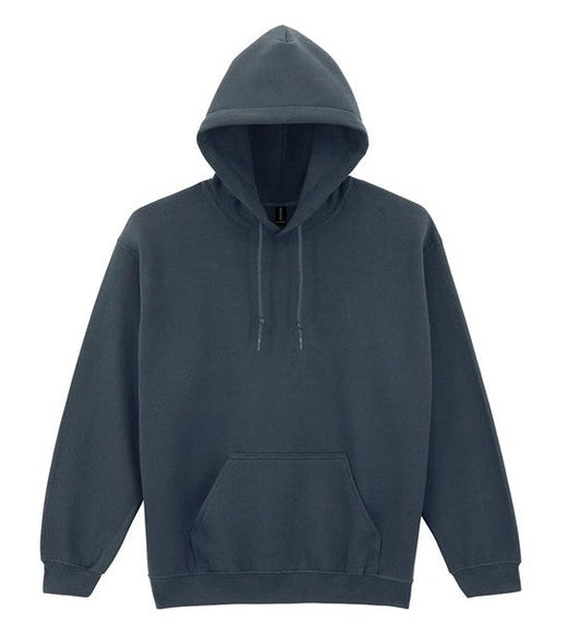 Hooded Sweatshirt Poly/Cotton