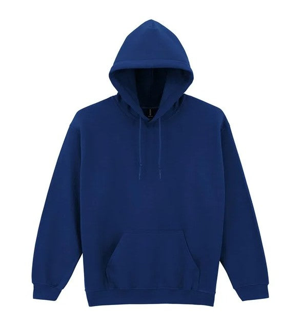 Hooded Sweatshirt Poly/Cotton