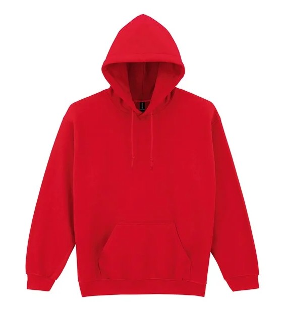 Hooded Sweatshirt Poly/Cotton