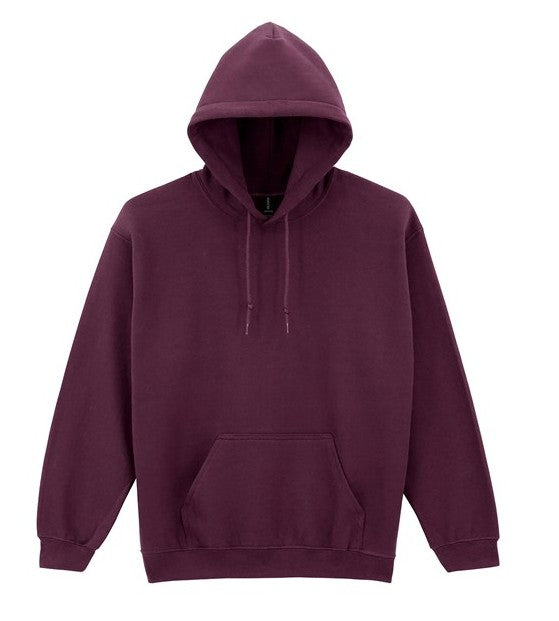 Hooded Sweatshirt Poly/Cotton