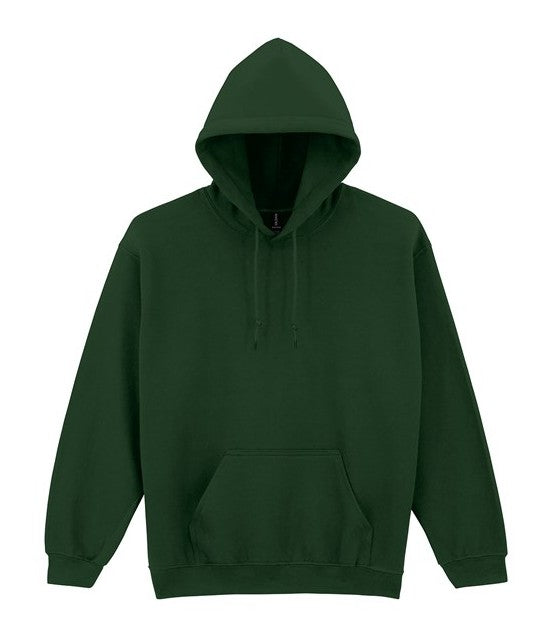 Hooded Sweatshirt Poly/Cotton
