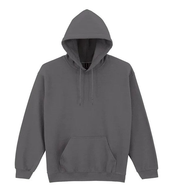 Hooded Sweatshirt Poly/Cotton