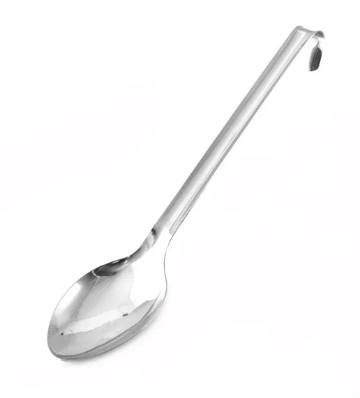 Hook Handled Plain Spoon 30cm