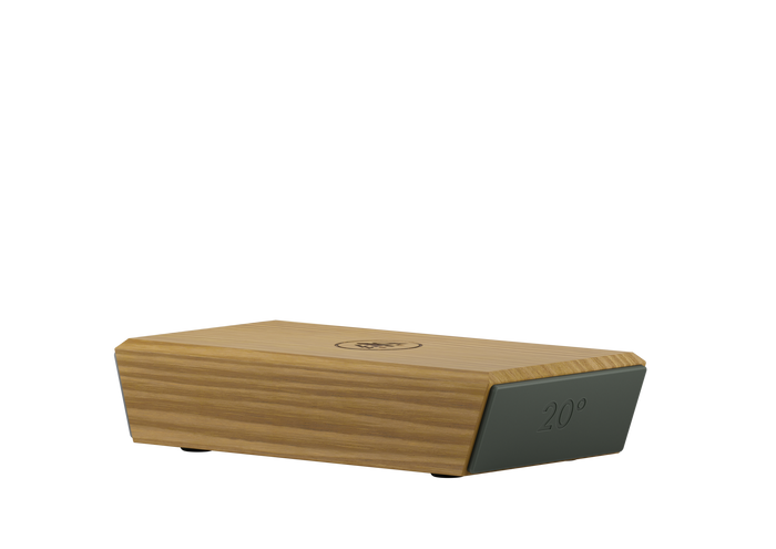 Horl 3 Sharpener Oak With 2 Sided Angle Support Block