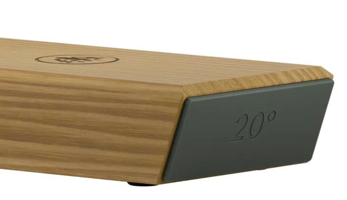 Horl 3 Sharpener Oak With 2 Sided Angle Support Block
