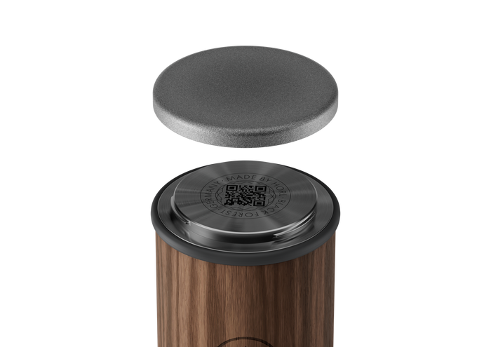 Horl 3 Sharpener Walnut With 2 Sided Angle Support Block