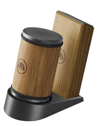 Horl Display Stand For Sharpener And Angle Support Block