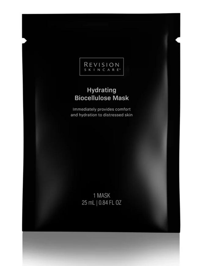 Hydrating Biocellulose Mask