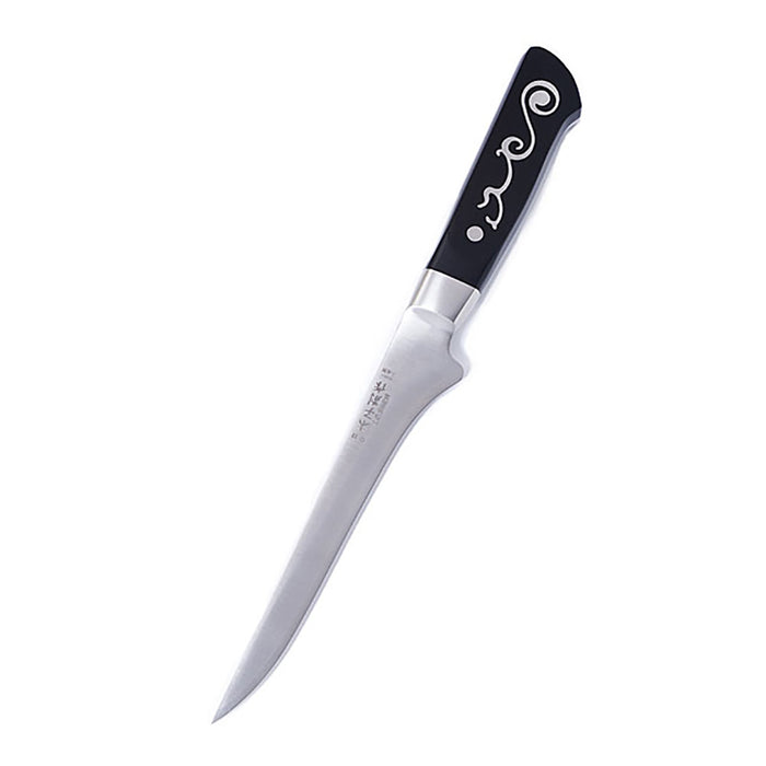 I O Shen Boning/Filleting Knife 17cm (K005dn)