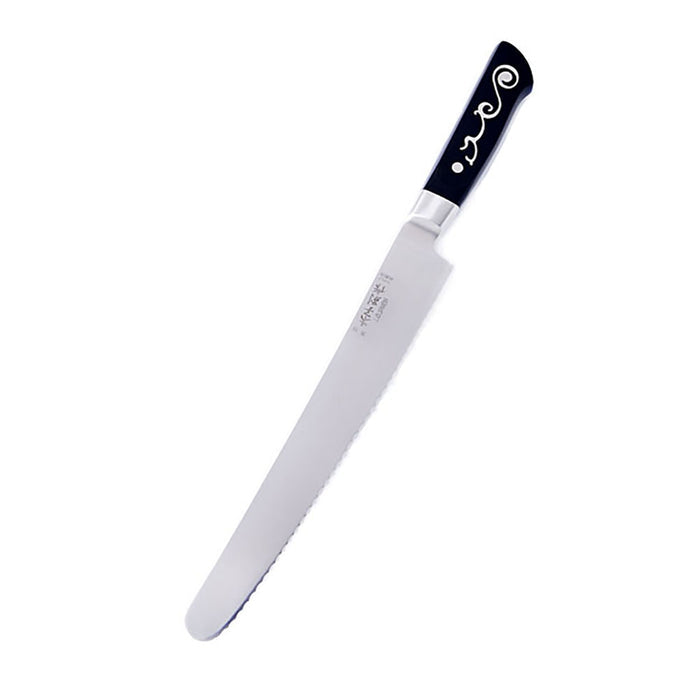 I O Shen Bread Knife Extra Long 25cm (1027Dn)