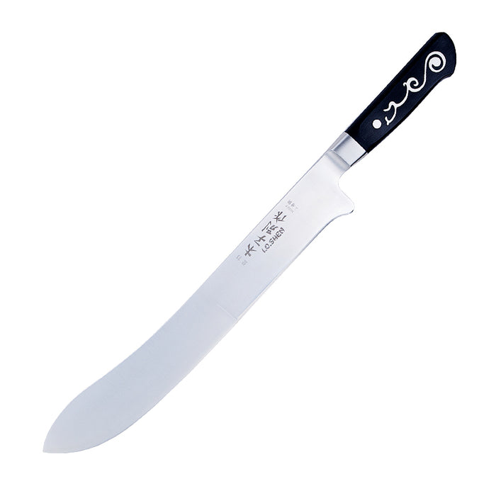 I O Shen Butchers Scimitar 30.5cm (3078)