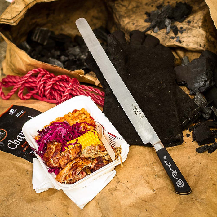 I O Shen Mizu Slicer Serrated (1036)