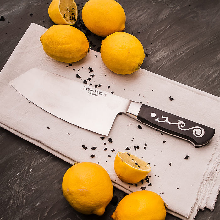 I O Shen Oriental Slicer 17.5cm (Dy3011dn)
