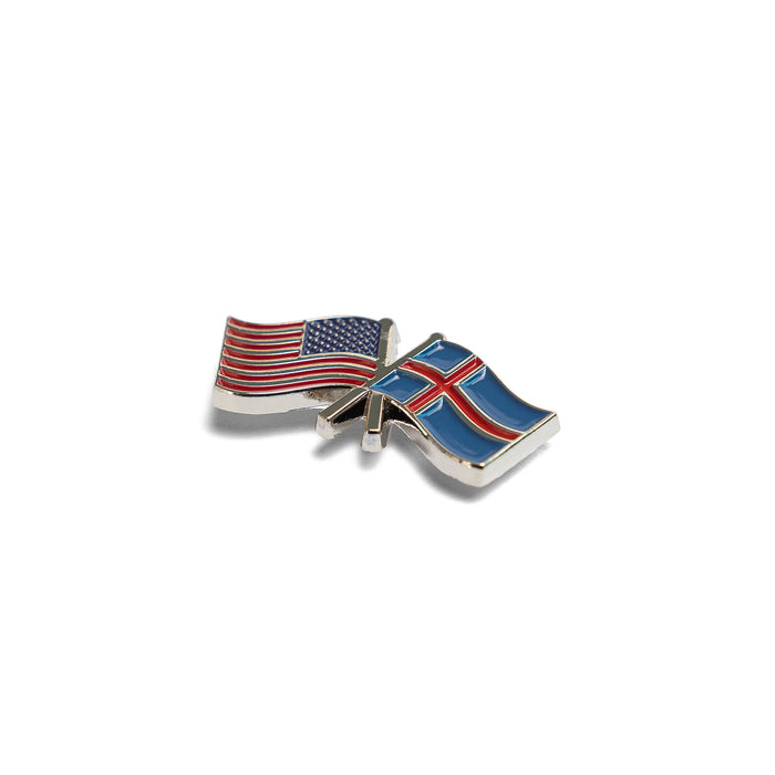 ICELAND/USA - PIN