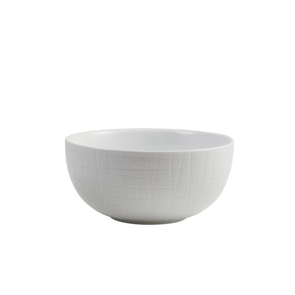 Incise Porcelain Lavara Side Bowl 14cm (Box Of 6)