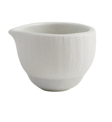 Incise Porcelain Lucine Jug 10cl/ 3.5oz (Box Of 12)