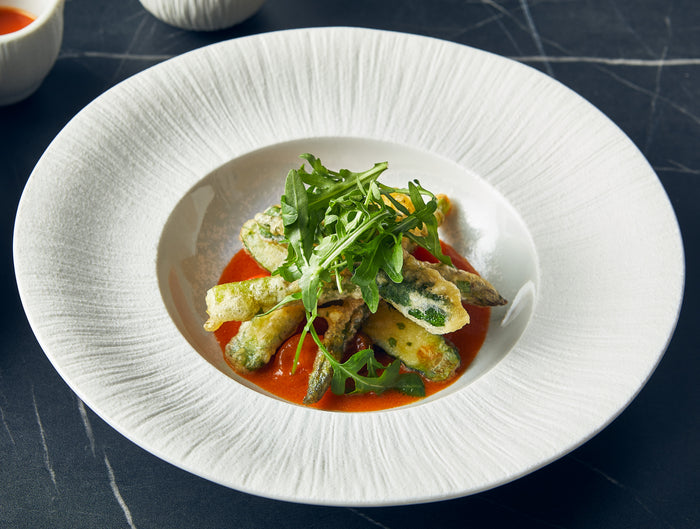 Incise Porcelain Lucine Pasta Dish 28cm (Box Of 6)