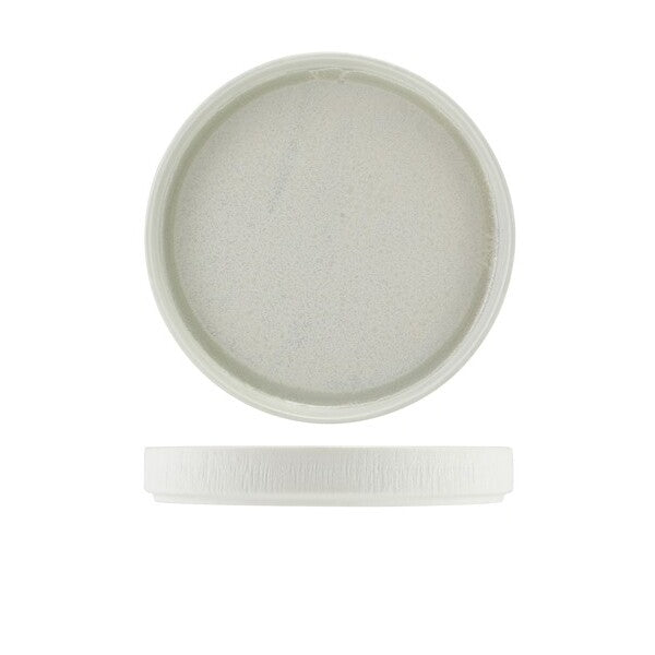 Incise Porcelain Lucine Presentation Plate 20cm (Box Of 6)