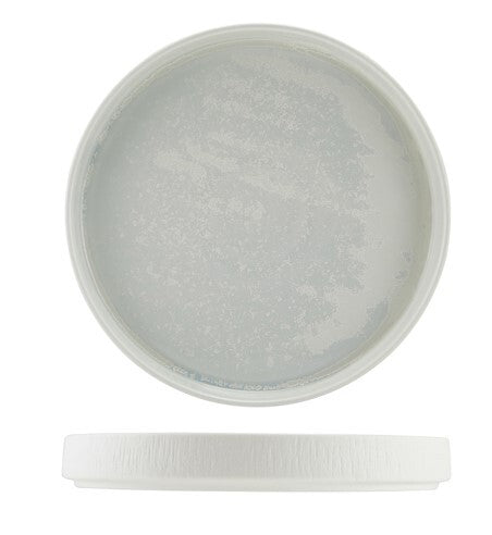 Incise Porcelain Lucine Presentation Plate 25cm (Box Of 6)