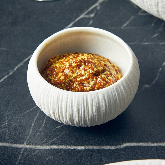Incise Porcelain Lucine Ramekin 10cl/ 3.5oz (Box Of 12)
