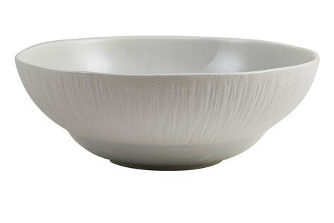 Incise Porcelain Lucine Round Bowl 20cm (Box Of 6)