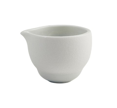 Incise Porcelain Lustre Jug 10cl/ 3.5oz (Box Of 12)