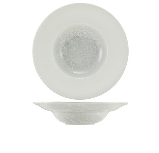 Incise Porcelain Lustre Pasta Dish 28cm (Box Of 6)