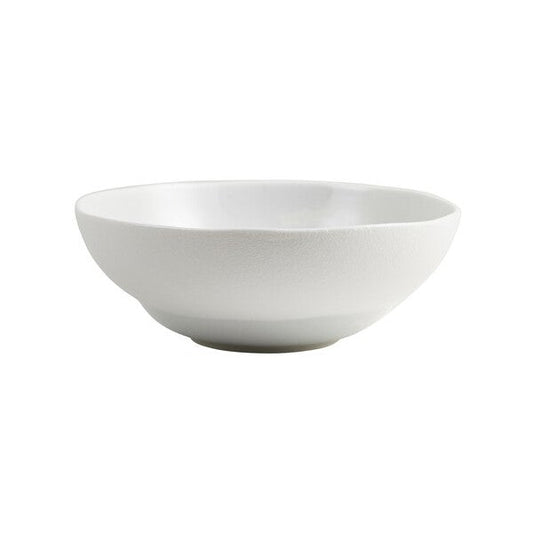 Incise Porcelain Lustre Round Bowl 20cm (Box Of 6)