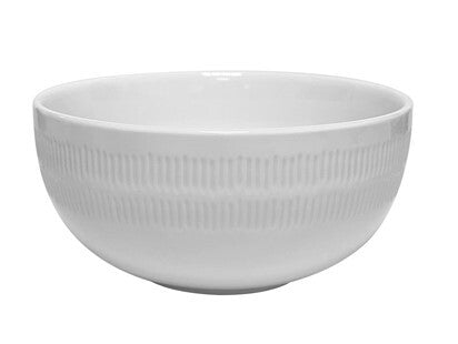 Incise Porcelain Solara Side Bowl 14cm (Box Of 6)