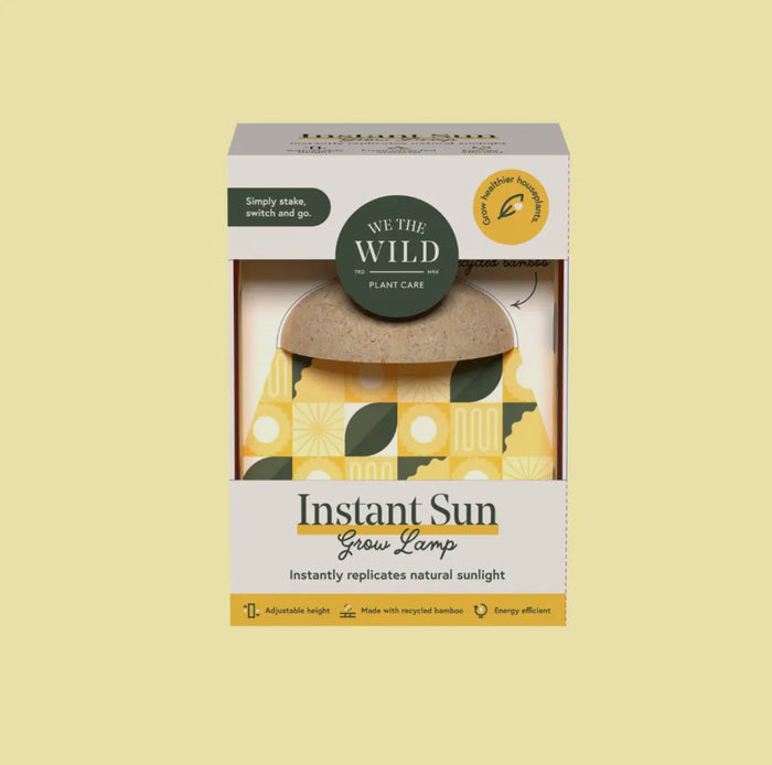 Instant Sun Grow Lamp