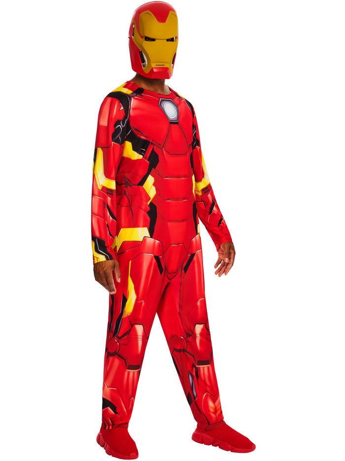 Iron Man Adult Costume
