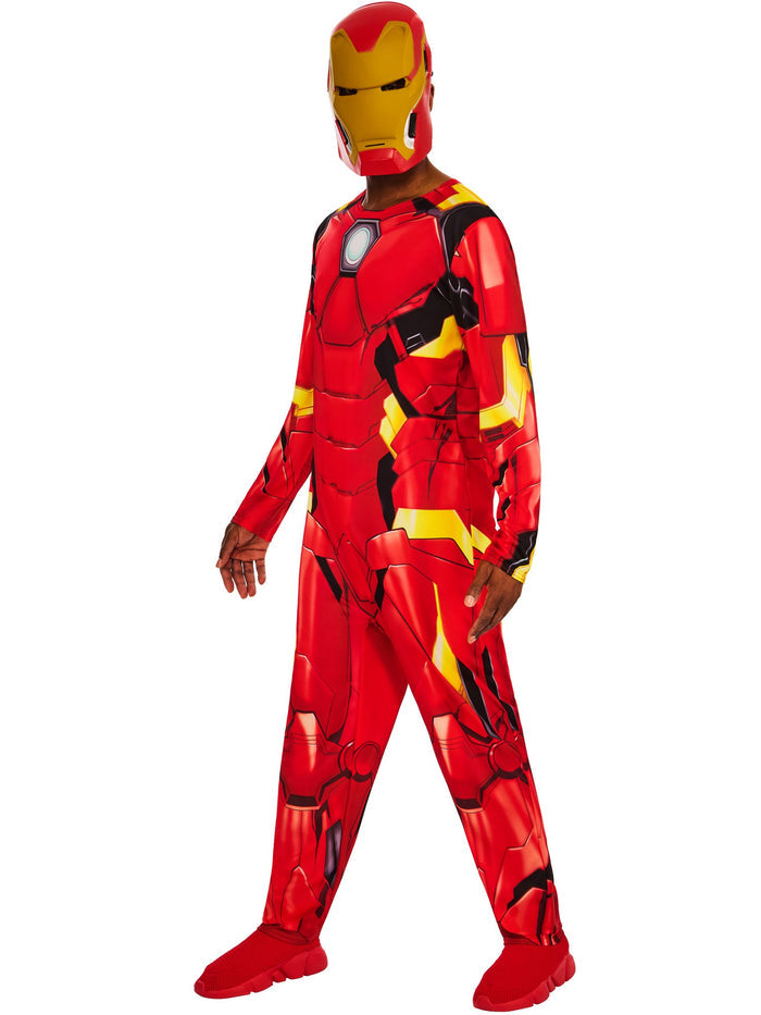 Iron Man Adult Costume