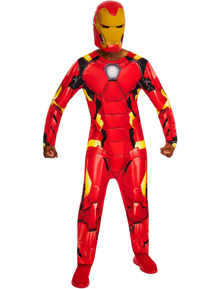 Iron Man Adult Costume