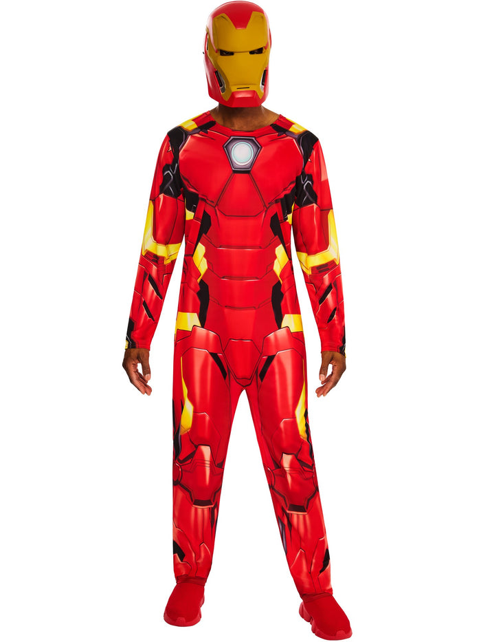 Iron Man Adult Costume
