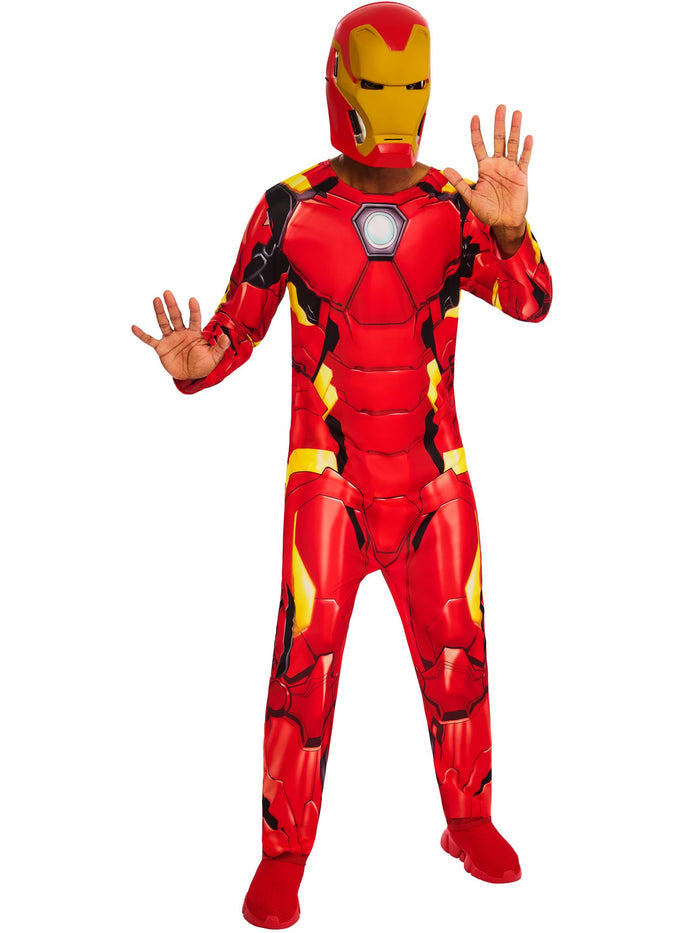 Iron Man Adult Costume