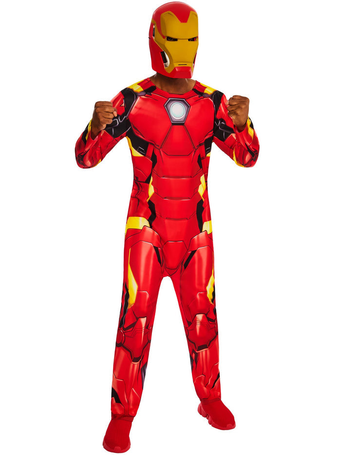 Iron Man Adult Costume