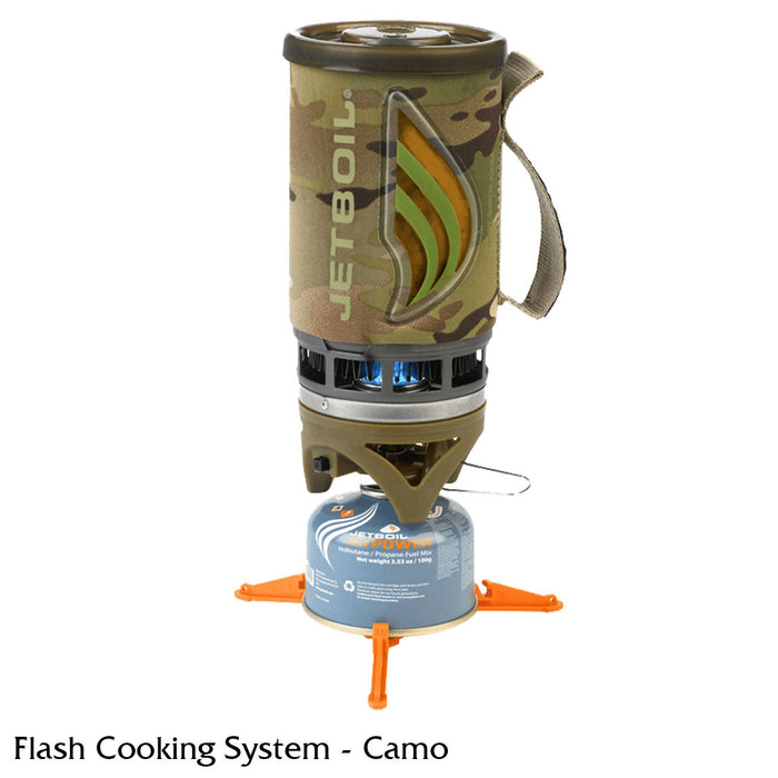Jetboil Flash Cooking System