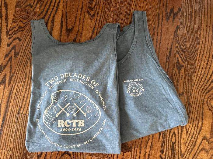 ***Jetty  20th Anniversary Tank Tops***