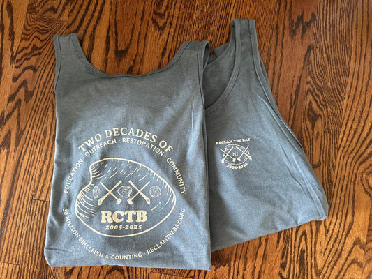 ***Jetty  20th Anniversary Tank Tops***
