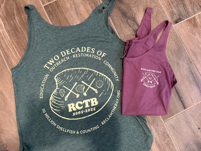 ***Jetty  20th Anniversary Tank Tops***